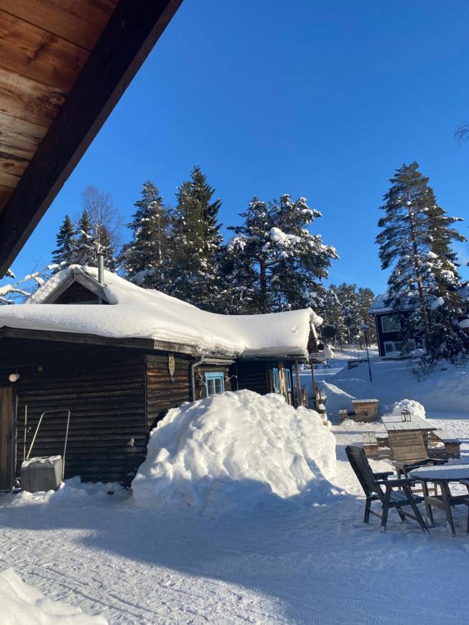 Villa Joaengets Fjaellgard Sälen Exterior foto
